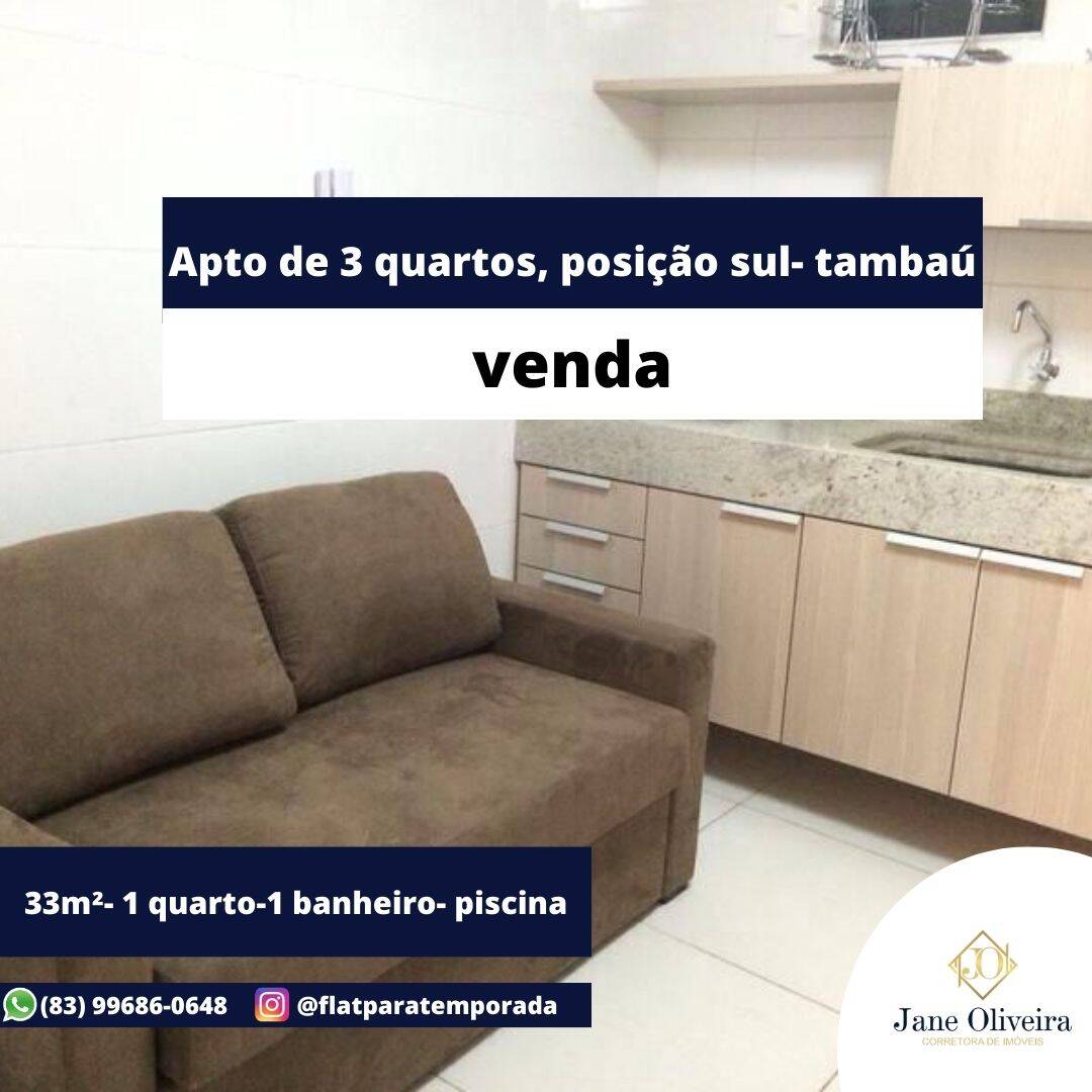 #JOVIF - Apartamento para Venda em João Pessoa - PB