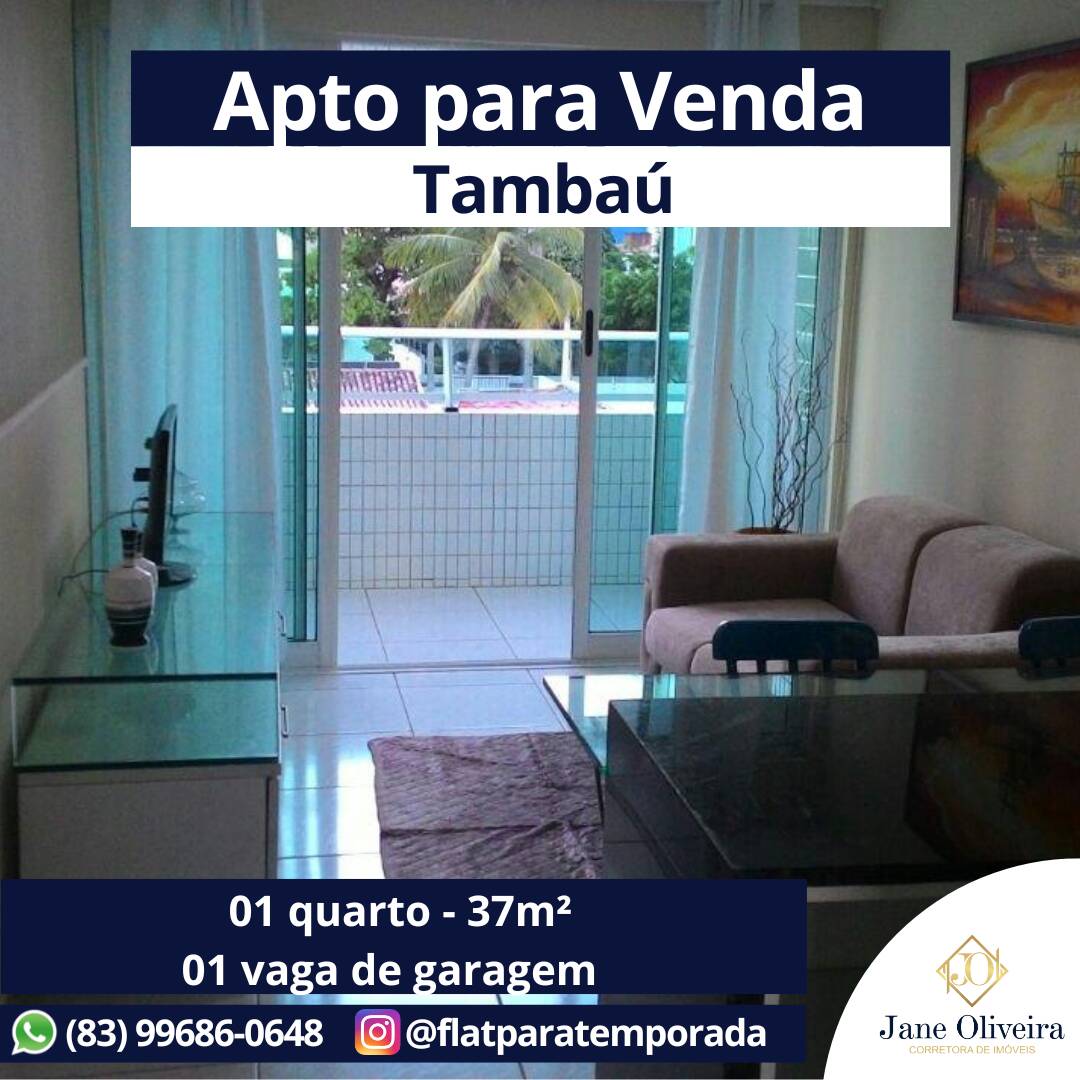 #JOVMT - Apartamento para Venda em João Pessoa - PB