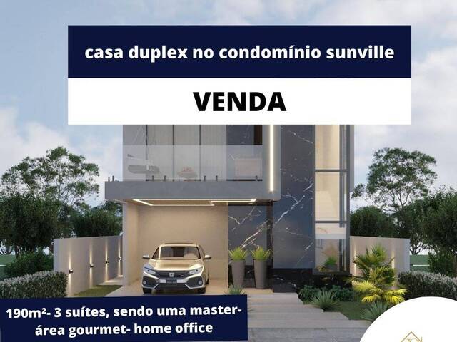 #JOVSV - Casa para Venda em João Pessoa - PB - 1