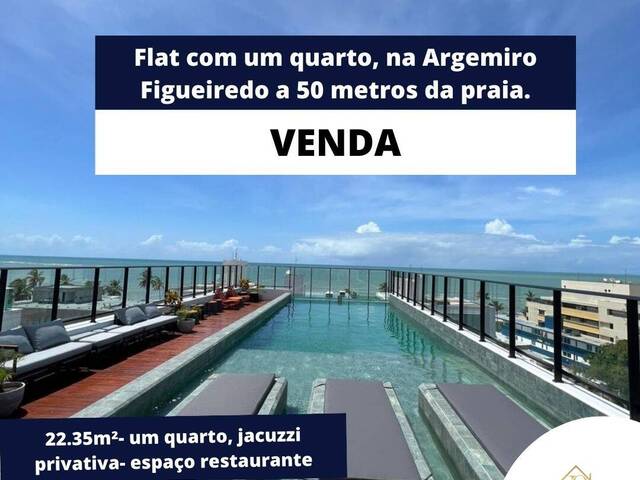 #JOVGO - Apartamento para Venda em João Pessoa - PB - 1