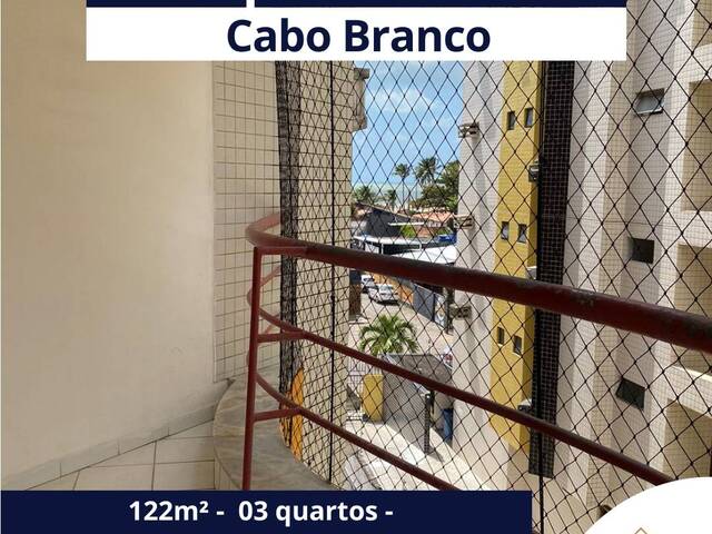 #JOVS - Apartamento para Venda em João Pessoa - PB - 1