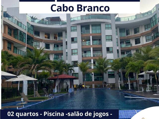 #JOVLPM - Apartamento para Venda em João Pessoa - PB - 1