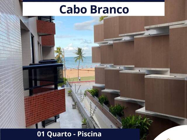 Venda em Cabo Branco - João Pessoa