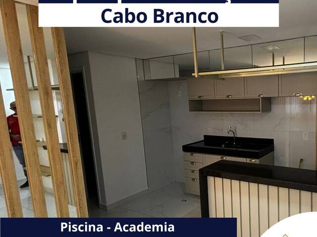 #JOOLR - Apartamento para Locação em João Pessoa - PB