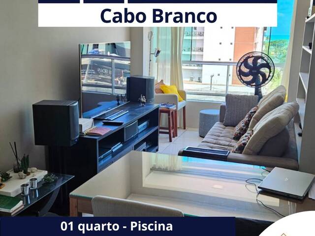 #JORMV - Apartamento para Venda em João Pessoa - PB - 1