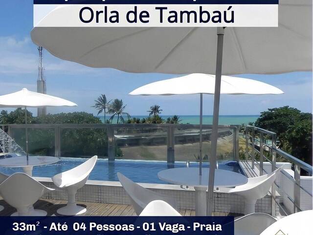 Temporada em Tambaú - João Pessoa