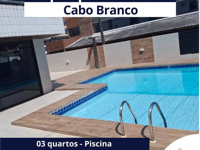 #JOVVP - Apartamento para Venda em João Pessoa - PB - 1