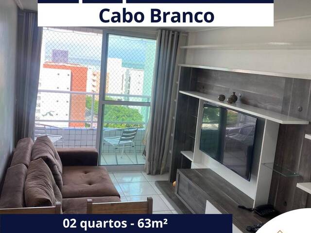 #JOVRM - Apartamento para Venda em João Pessoa - PB - 1