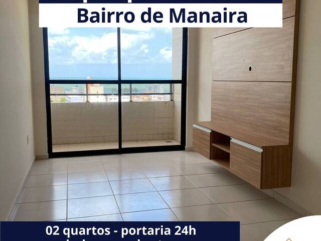 #JOBFV - Apartamento para Venda em João Pessoa - PB - 1